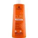 Sampon pentru parul cret sau ondulat Alama Professional, 500 ml