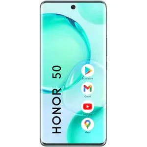 HONOR 50, Dual SIM, 6GB RAM, 128GB, 5G, EMERALD GREEN