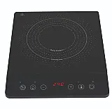 Plita cu inductie HIC2000-25, 1 arzator, 2000 W, Negru