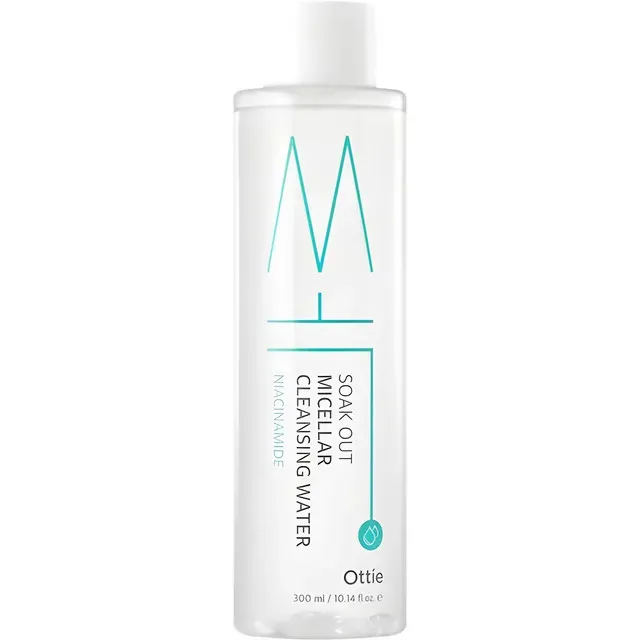 Apa micelara Ottie Soak Out, 300 ml