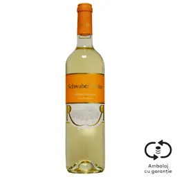 Vin alb demisec Feteasca Regala 0.75L