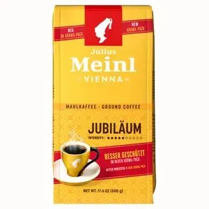 Cafea macinata Julius Meinl Jubilaum, 500 g