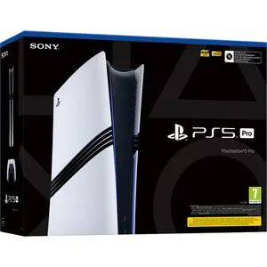 Consola PlayStation 5 Pro Digital Edition (PS5) 2TB, White