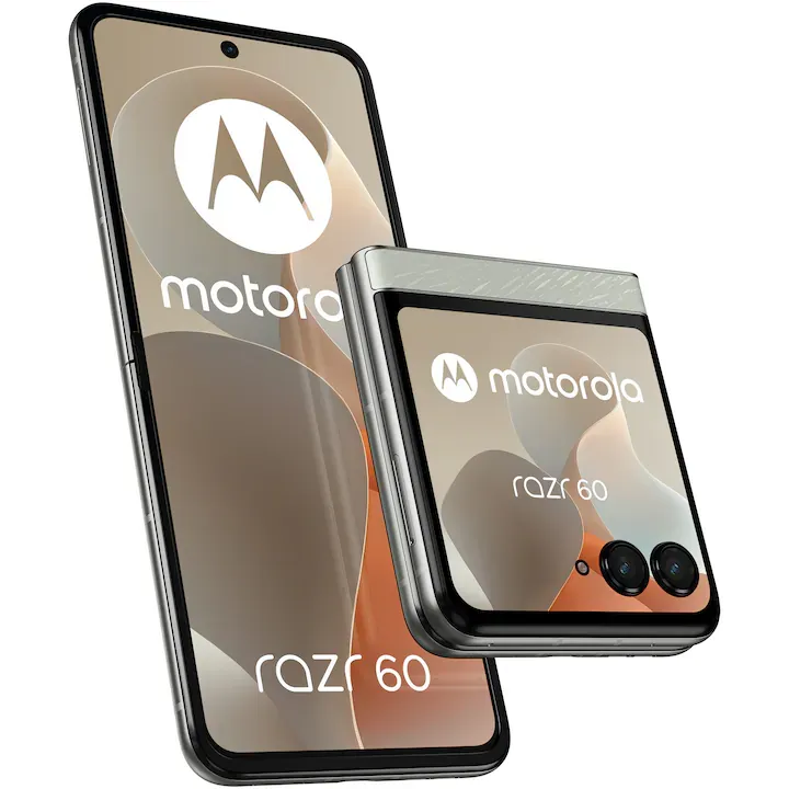 Motorola razr 60, 8GB RAM, 256GB, PANTONE Lightest Sky