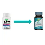 5-HTP Nature's Way, 30 tablete, Secom : Farmacia Tei online