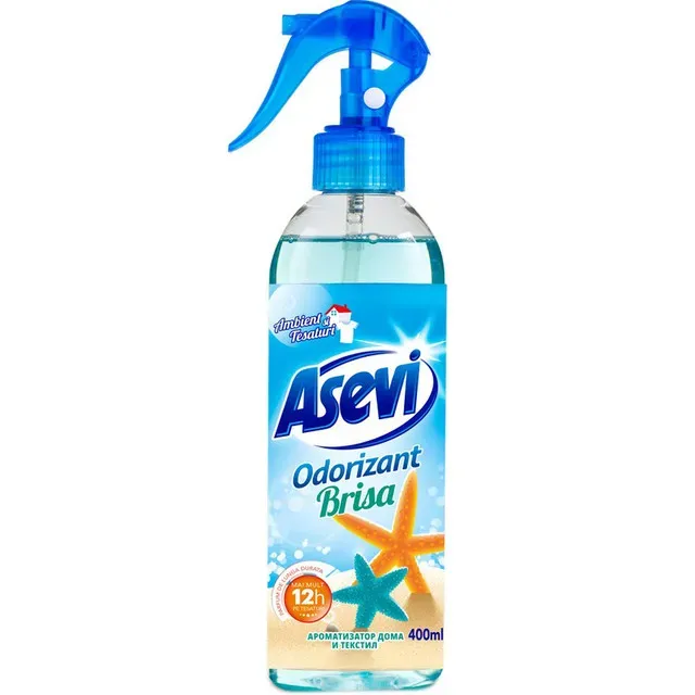 Odorizant de camera Asevi Brisa, 400 ml