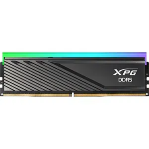 Memorie desktop ADATA Lancer Blade RGB, 16GB DDR5, 6000MHz, CL36, AX5U6000C3616G-SLABR