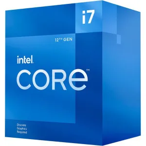 Procesor Intel Alder Lake, Core i7 12700F 2.1GHz Box