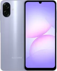 Samsung Galaxy A07 4G 64GB 4GB Dual SIM Light Violet