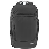Rucsac laptop Business L Tellur, cu port USB, 17.3", Negru