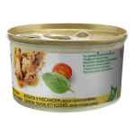 Hrana umeda pentru pisici Purina Gourmet Nature's Creations, pui si rosii, 85 g