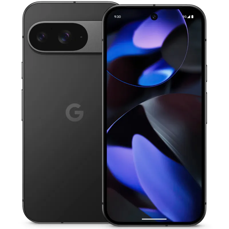 Google Pixel 9, 256GB, 12GB RAM, 5G, Obsidian