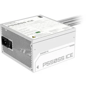Sursa GIGABYTE GP-P550SS ICE, 80+ Silver, 550W