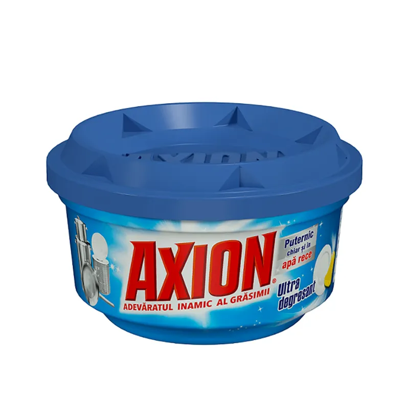 Detergent vase pasta Axion Ultra Degresant, 225g