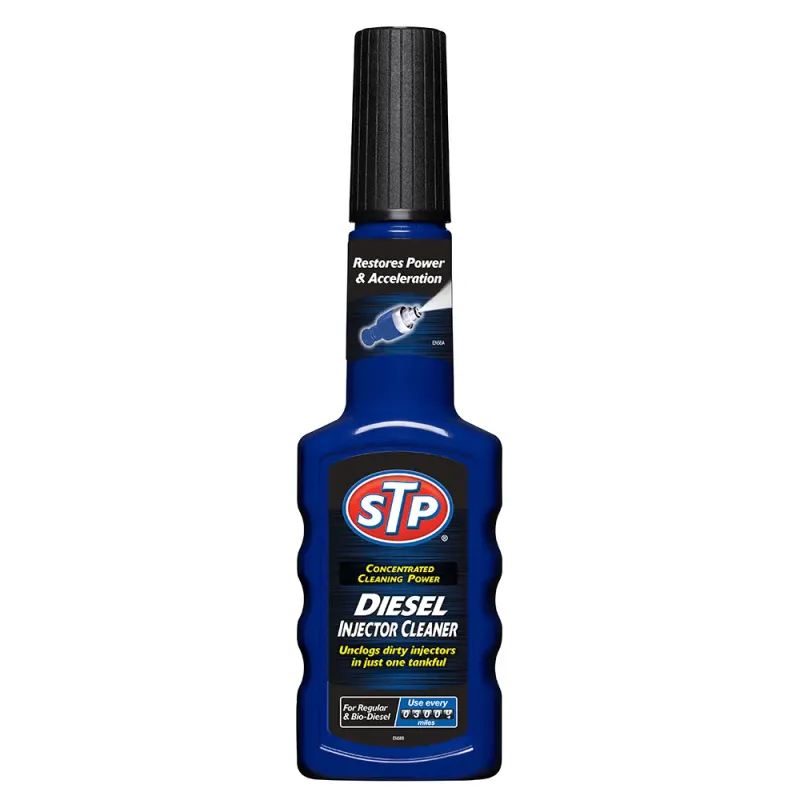 Curatator injectoare diesel  STP 200 ml