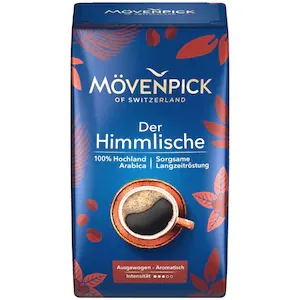 Cafea boabe Movenpick der Himmlische, 1Kg