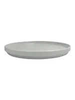 Farfurie intinsa Actuel, portelan, 25.5 cm, alb