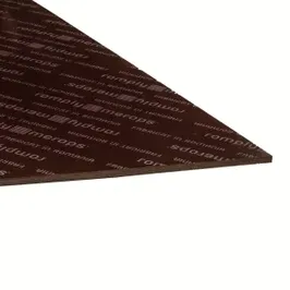 Placaj cofraj, interior / exterior, maro, 15 x 2500 x 1250 mm