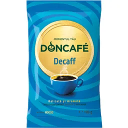 Cafea decofeinizata 100g