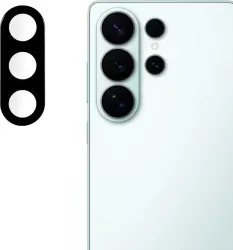 Folie camera Samsung Galaxy S26 Ultra Techsuit Full Glass negru