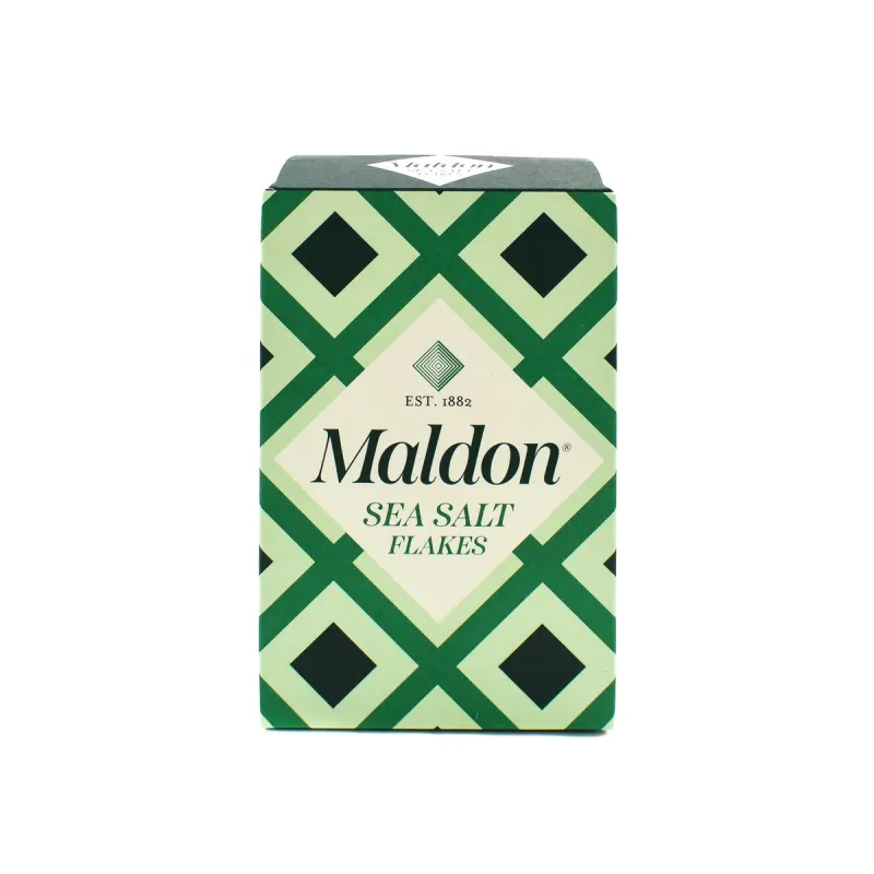 Sare Maldon, sare de mare, neiodata, 250 g