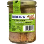 Ton yellowfin in ulei de masline 190g