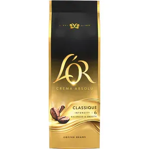 Cafea boabe L'OR Crema Absolu Classique, 1000g