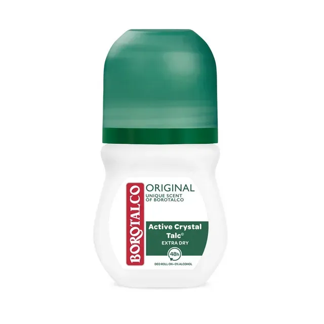 Deodorant roll-on Borotalco Original, 50 ml