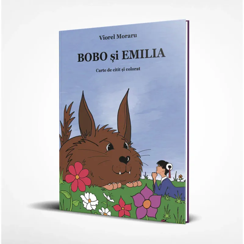Bobo si Emilia - Viorel Moraru
