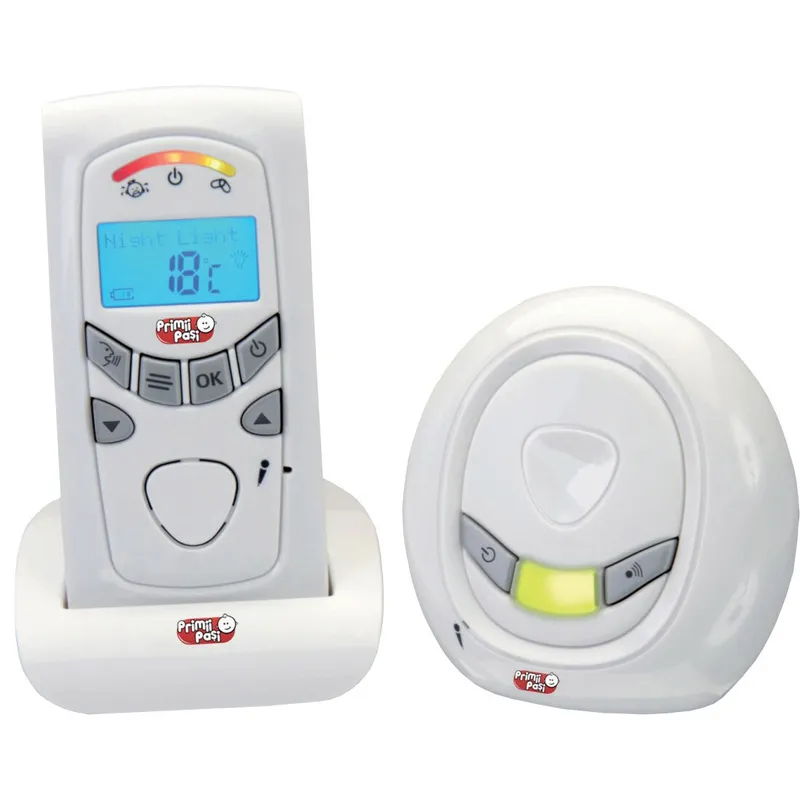 Baby Phone digital, Primii Pasi, 300m raza de actiune,R0934