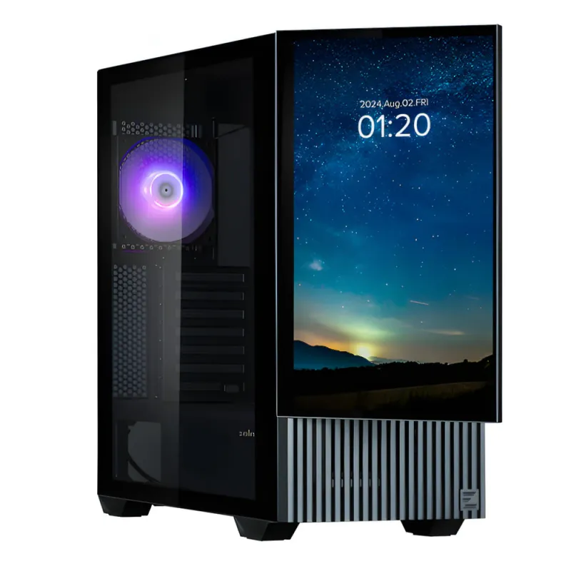 Carcasa PC Zalman Z10 DS, neagra