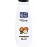 Gel de dus pentru pielea delicata Neutro derma Unt de cocos, 750 ml