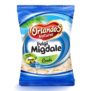 Migdale fulgi Orlandos, 250 g