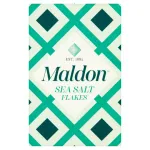 Sare Maldon, sare de mare, neiodata, 125gr