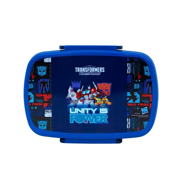 Cutie sandwich, 790 ml, model Transformers
