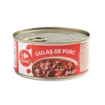 Gulas de porc Carrefour 300 g