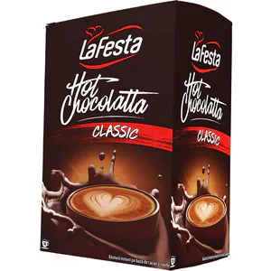 Ciocolata calda LA FESTA Classic, 250g