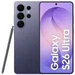 Samsung Galaxy S26 Ultra, Dual SIM, 12GB RAM, 512GB, 5G, Cobalt Violet