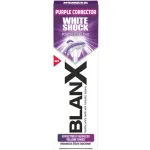 Pasta de dinti pentru albire BlanX White Shock Purple, 75 ml