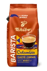 Cafea boabe Tchibo Barista Caffe Crema Colombia, 1 kg