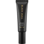 Crema pentru ochi cu extract de melc negru Farmstay Black Snail, 50 ml