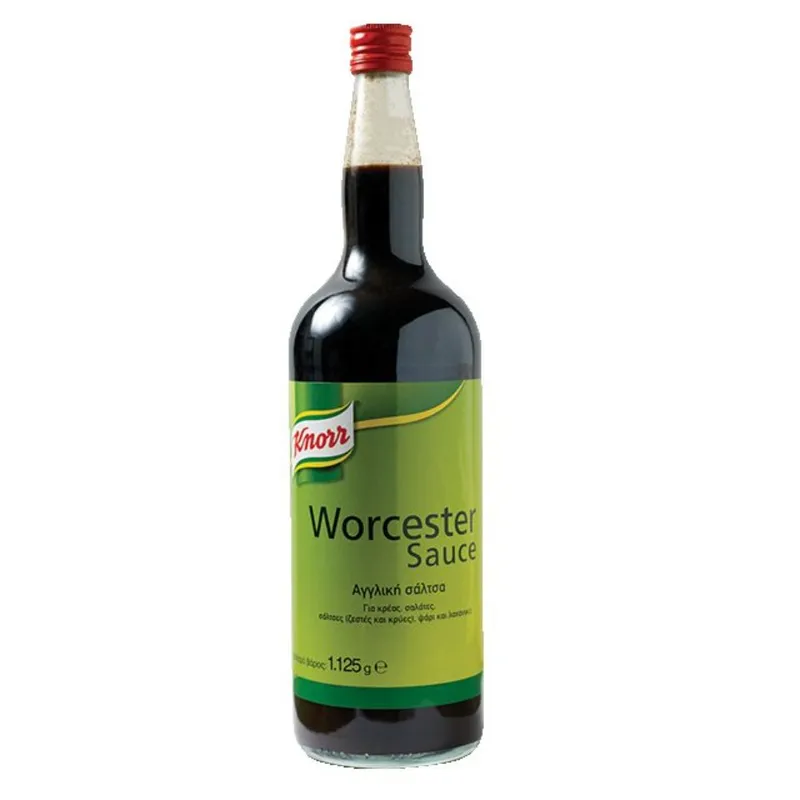 Sos Worcester Knorr, 1.125 Kg