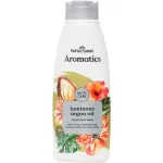 Gel de dus Papoutsanis Aromatics Nutri Care, ulei de argan, 600 ml