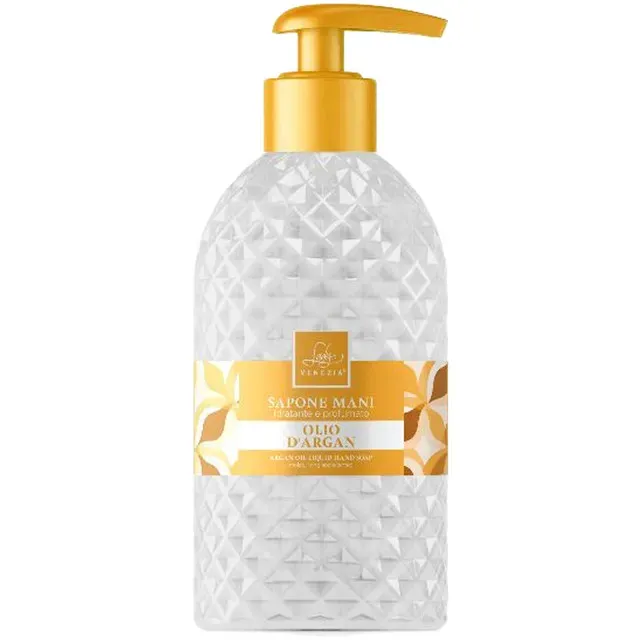 Sapun lichid Lady Venezia Rainbow Ulei de argan, 500 ml