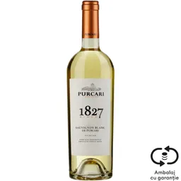 Vin alb sec Sauvignon Blanc 0.75L