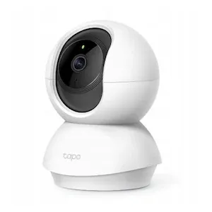 Camera de supraveghere IP TP-LINK, Tapo C200 1080p, alb, 86,6x85x117,7mm