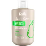 Gel nutritiv cu aroma de pere Delia Cosmetics Juicy Care, 300 ml