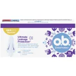 Tampoane OB Extra Protect Normal, 16 bucati