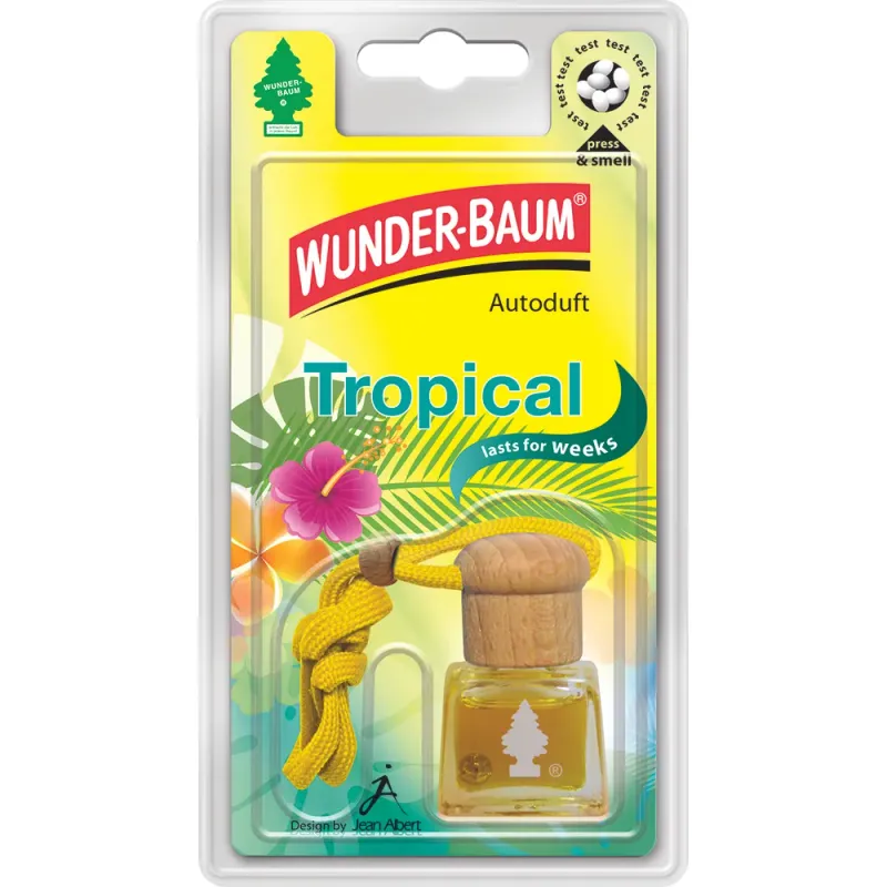 Odorizant auto Wunder-Baum tropical