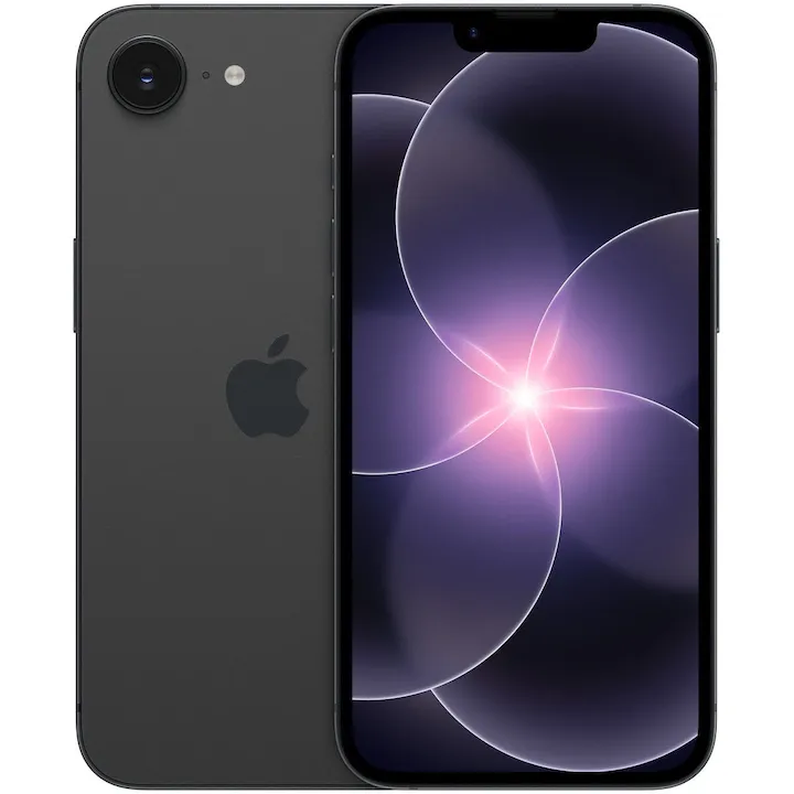 Apple iPhone 17e, 256 GB, 5G, Black